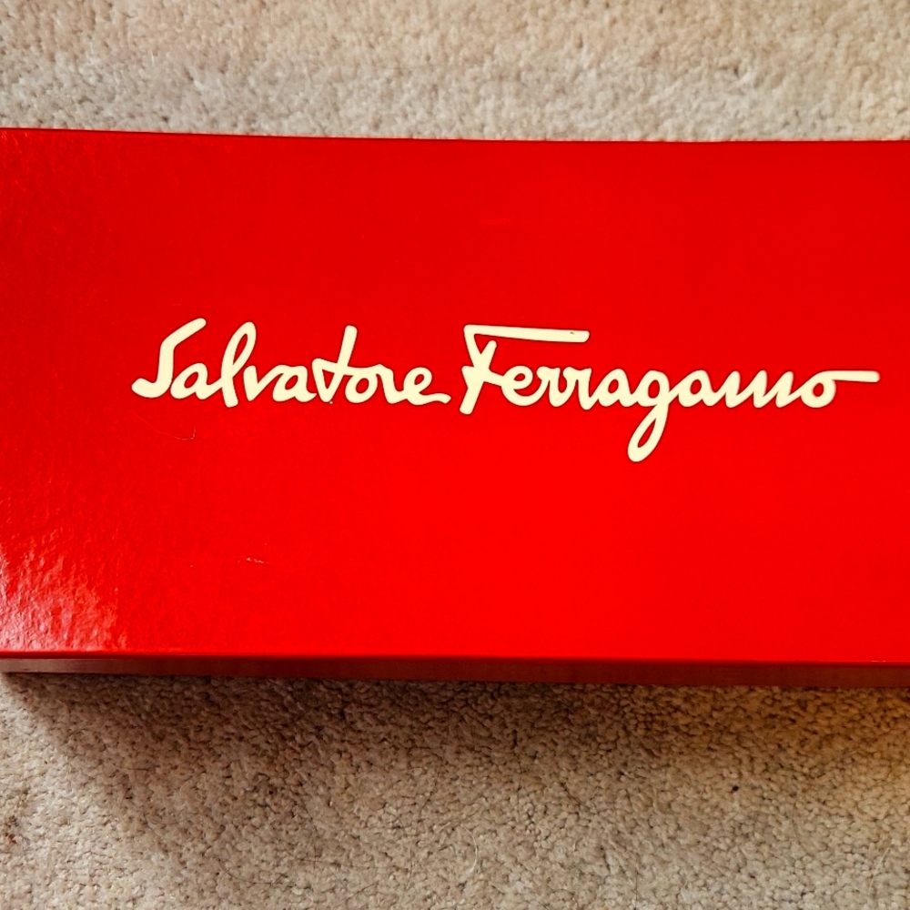 Salvatore Ferragamo dress shoes